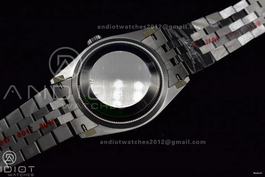 On VS3235 Bracelet SS Dial VSF 36 1:1 Blue Edition DateJust 904L 126234 Best Diamond Jubilee Steel 0411